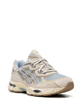 ASICS tenis Gel-NYC Dolphin Grey/Oyster Grey - Calzado de mujer y hombre
