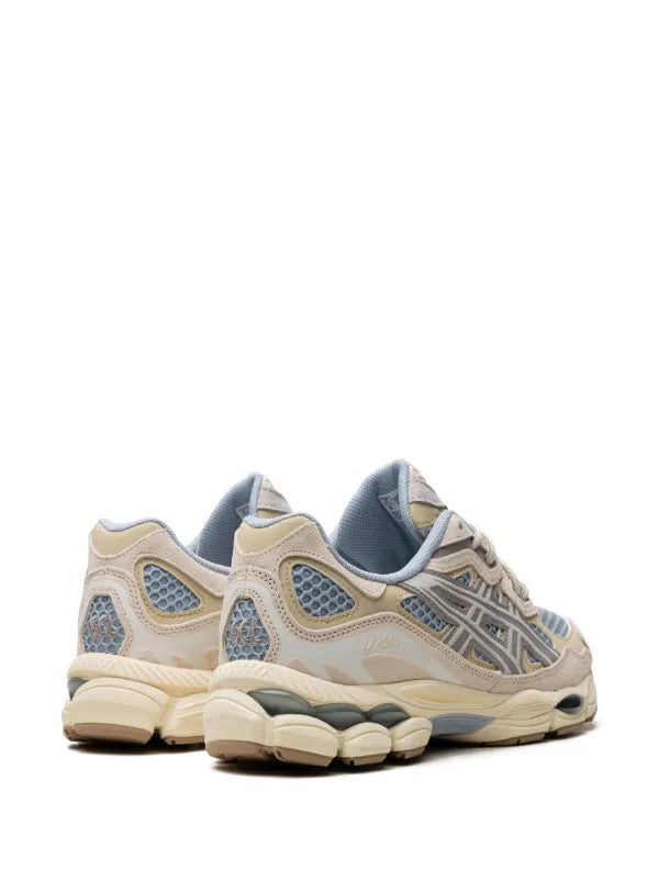 ASICS tenis Gel-NYC Dolphin Grey/Oyster Grey - Calzado de mujer y hombre