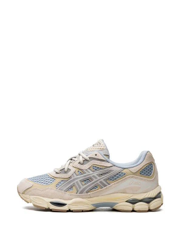ASICS tenis Gel-NYC Dolphin Grey/Oyster Grey - Calzado de mujer y hombre