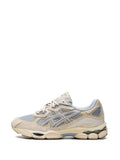 ASICS tenis Gel-NYC Dolphin Grey/Oyster Grey - Calzado de mujer y hombre
