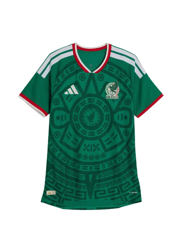 Adidas playera con motivo FMF Mexico soccer Mundial 2026 - Calzado de mujer y hombre