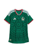 Adidas playera con motivo FMF Mexico soccer Mundial 2026 - Calzado de mujer y hombre