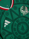 Adidas playera con motivo FMF Mexico soccer Mundial 2026 - Calzado de mujer y hombre