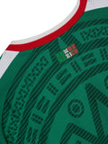 Adidas playera con motivo FMF Mexico soccer Mundial 2026 - Calzado de mujer y hombre