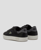LACOSTE Tenis casuales con plataforma Powercourt en piel Hombre genuino - Calzado de mujer y hombre