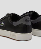 LACOSTE Tenis casuales con plataforma Powercourt en piel Hombre genuino - Calzado de mujer y hombre