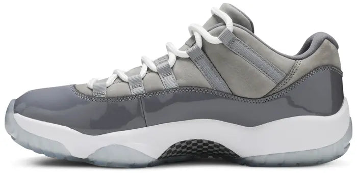 Air Jordan 11 Retro Low 'Cool Grey