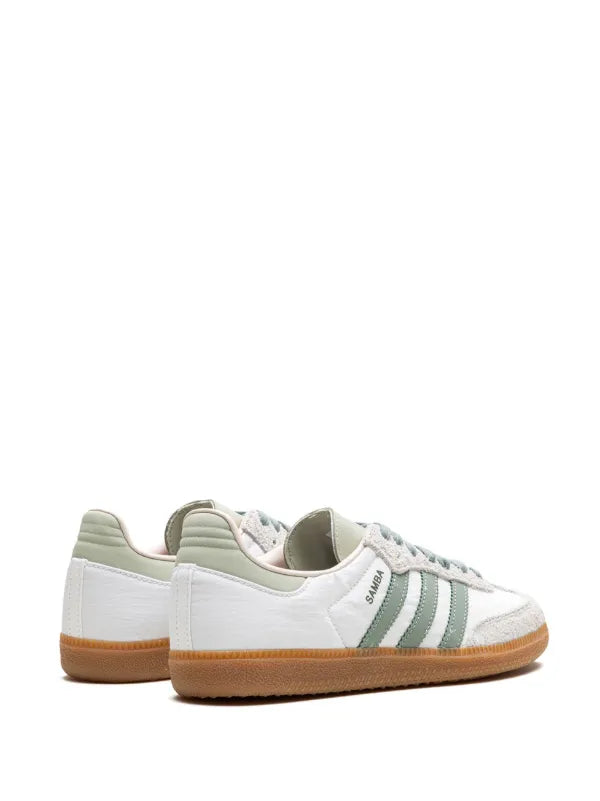 adidas Samba "Silver Green" sneakers - Calzado de mujer y hombre