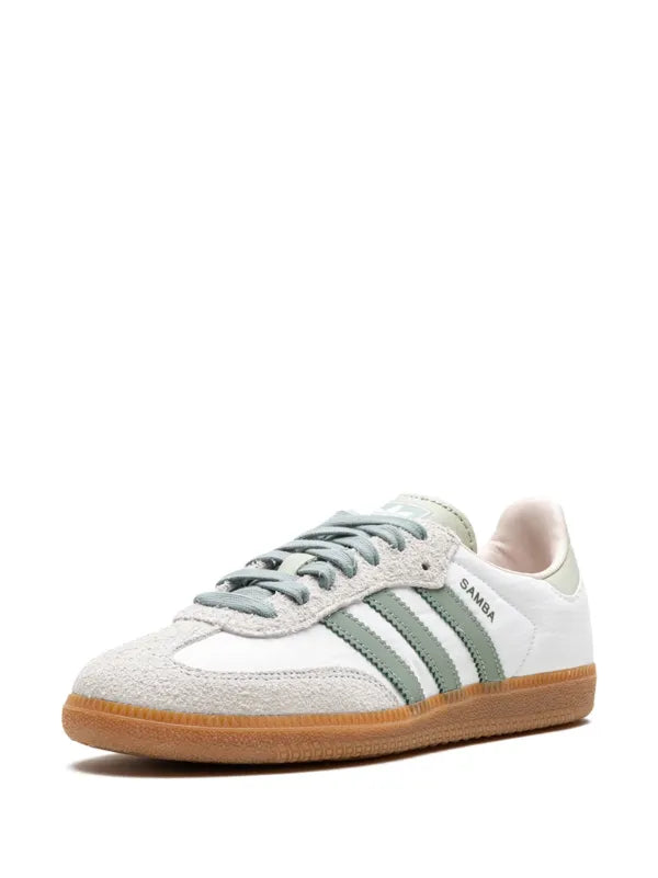 adidas Samba "Silver Green" sneakers - Calzado de mujer y hombre