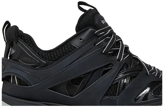 Balenciaga Track LED Sneaker 'Black' - Calzado de mujer y hombre