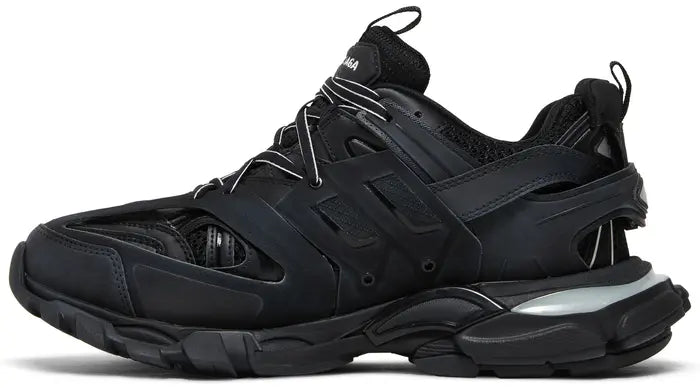 Balenciaga Track LED Sneaker 'Black' - Calzado de mujer y hombre