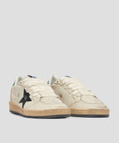 GOLDEN GOOSE DELUXE BRAND Tenis casuales Ball Star en piel vacuna Hombre - Calzado de mujer y hombre