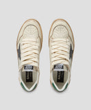 GOLDEN GOOSE DELUXE BRAND Tenis casuales Ball Star en piel vacuna Hombre - Calzado de mujer y hombre
