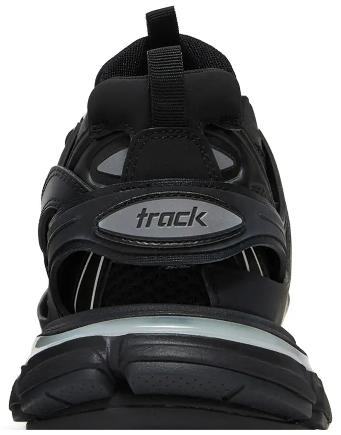 Balenciaga Track LED Sneaker 'Black' - Calzado de mujer y hombre