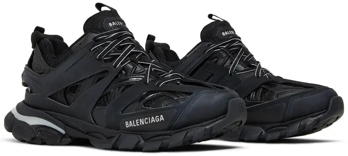 Balenciaga Track LED Sneaker 'Black' - Calzado de mujer y hombre