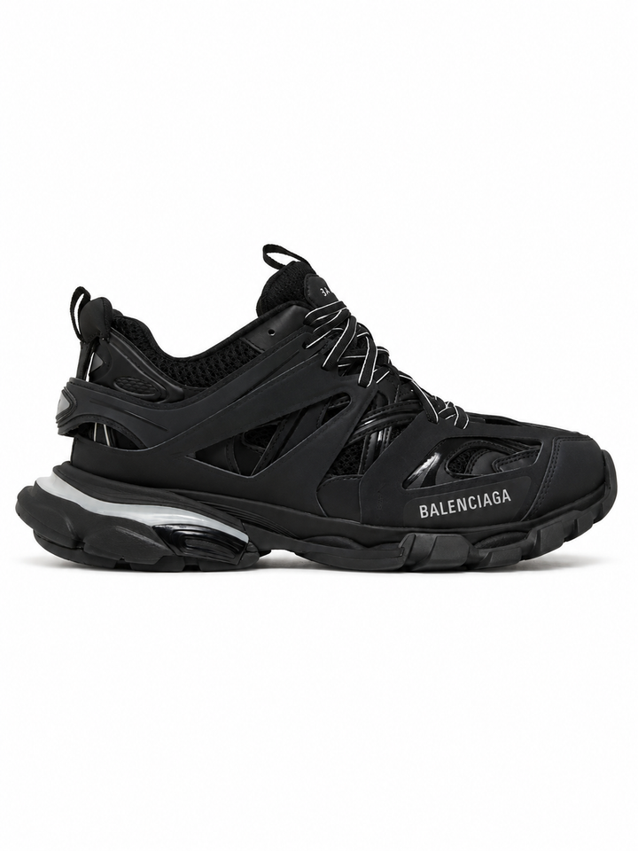 Balenciaga Track LED Sneaker 'Black' - Calzado de mujer y hombre