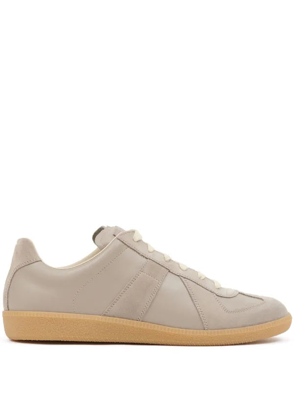 Maison Margiela Replica panelled sneakers - Calzado de mujer y hombre