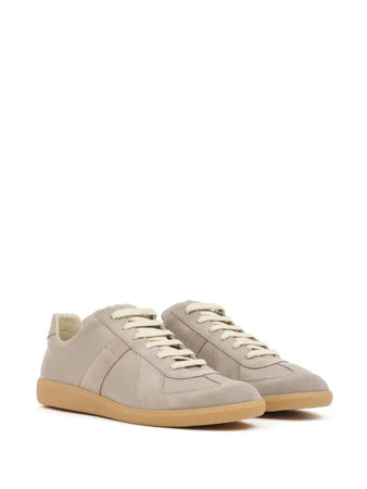 Maison Margiela Replica panelled sneakers - Calzado de mujer y hombre