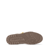 Tenis LV Trainer piel de becerro nobuk