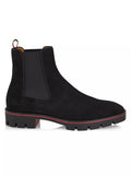 N372O Christian Louboutin
Alpinosol Leather Lug-Sole Chelsea Boots - Calzado de mujer y hombre