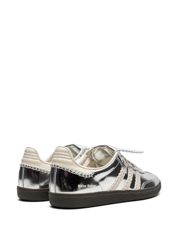 N374O adidas tenis Samba de adidas x Wales Bonner Plata - Calzado de mujer y hombre