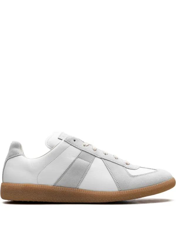 Maison Margiela Replica panelled sneakers - Calzado de mujer y hombre