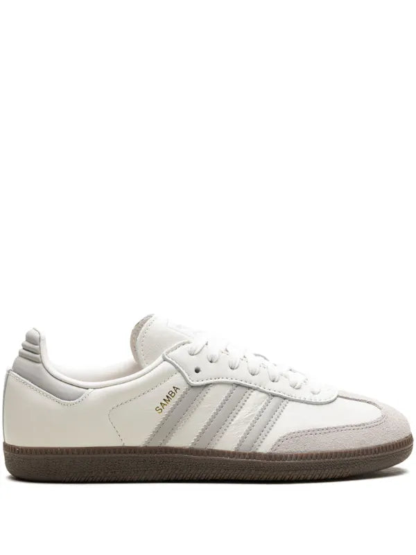 adidas Samba OG "White/Grey" sneakers - Calzado de mujer y hombre