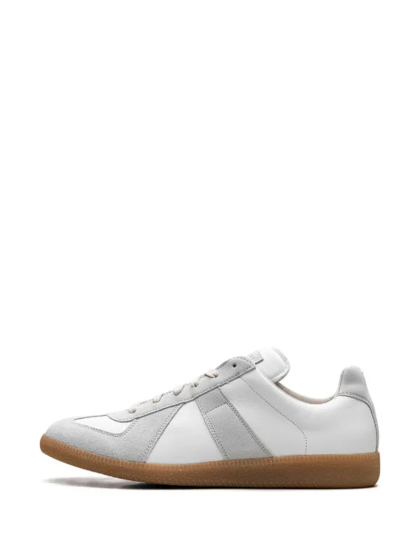 Maison Margiela Replica panelled sneakers - Calzado de mujer y hombre
