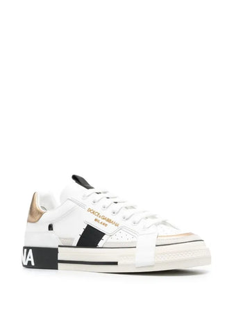 Dolce & Gabbana 2.Zero Custom leather sneakers - Calzado de mujer y hombre