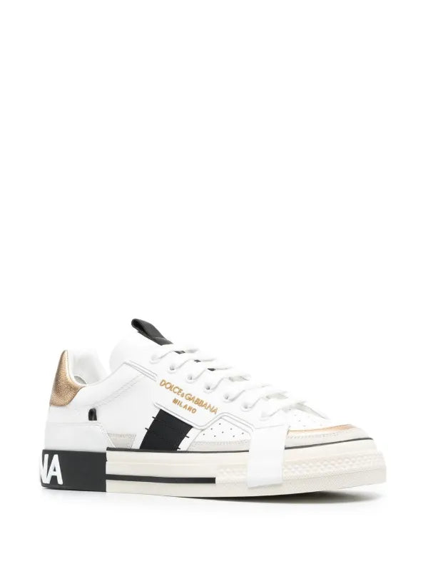 Dolce & Gabbana 2.Zero Custom leather sneakers - Calzado de mujer y hombre