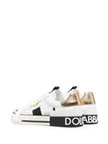 Dolce & Gabbana 2.Zero Custom leather sneakers - Calzado de mujer y hombre