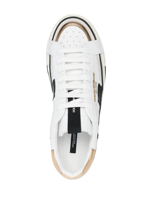 Dolce & Gabbana 2.Zero Custom leather sneakers - Calzado de mujer y hombre
