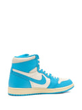 Nike Air Jordan 1 Retro High OG sneakers blue azul - Calzado de mujer y hombre