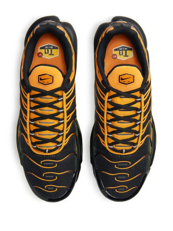 Nike Air Max Plus "Black" sneakers yellow black - Calzado de mujer y hombre