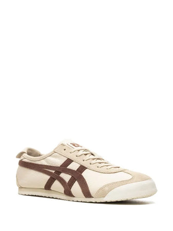 Onitsuka Tiger tenis Mexico 66 Vintage Beige/Brown - Calzado de mujer y hombre