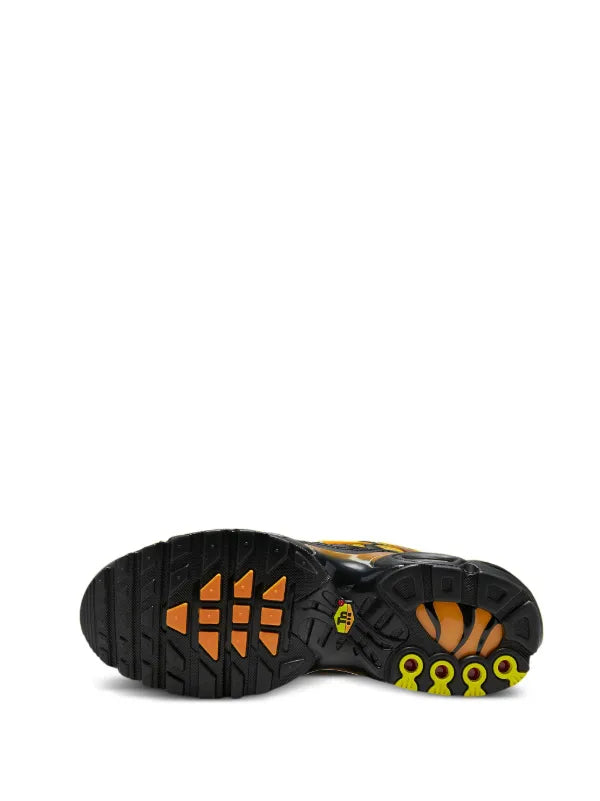 Nike Air Max Plus "Black" sneakers yellow black - Calzado de mujer y hombre