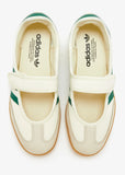 Adidas tenis Samba Jane OG Beige verde