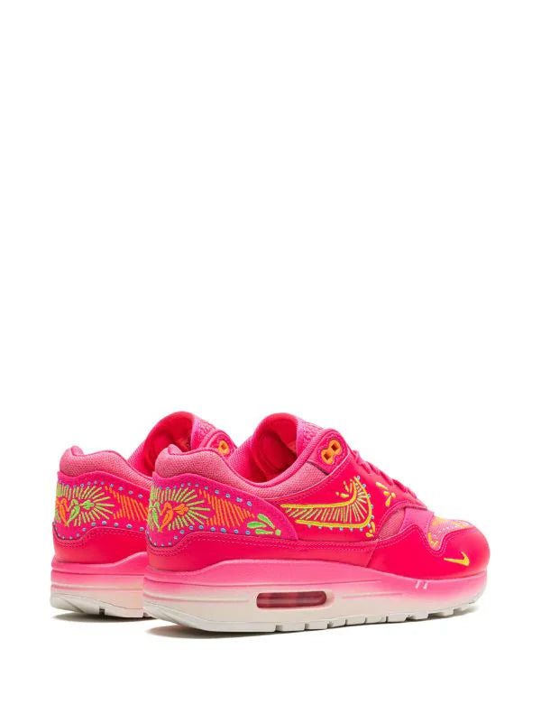 N374O Nike "tenis Air Max 1 PRM ""Dia De Muertos - Calzado de mujer y hombre