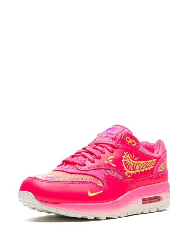 N374O Nike "tenis Air Max 1 PRM ""Dia De Muertos - Calzado de mujer y hombre
