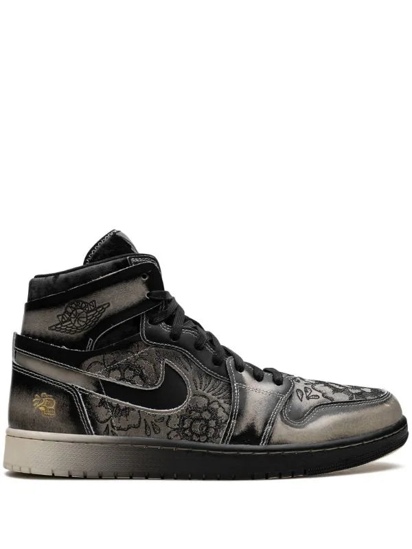 Jordan tenis Air Jordan 1 Zoom CMFT 2 "Dia De Los Muertos"