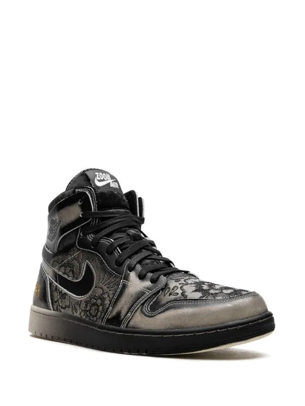 Jordan tenis Air Jordan 1 Zoom CMFT 2 "Dia De Los Muertos"