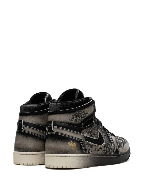 Jordan tenis Air Jordan 1 Zoom CMFT 2 "Dia De Los Muertos"