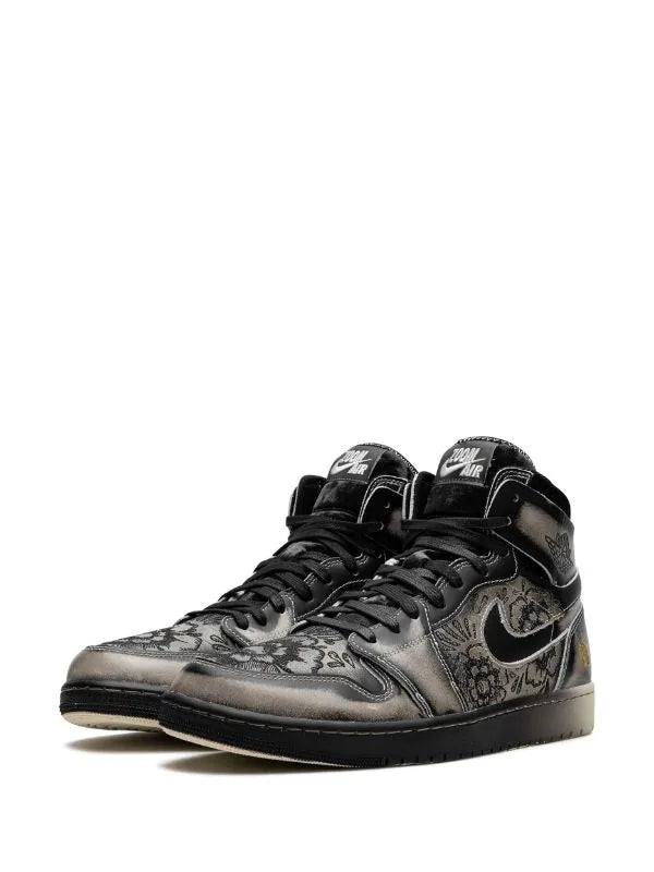 Jordan tenis Air Jordan 1 Zoom CMFT 2 "Dia De Los Muertos"