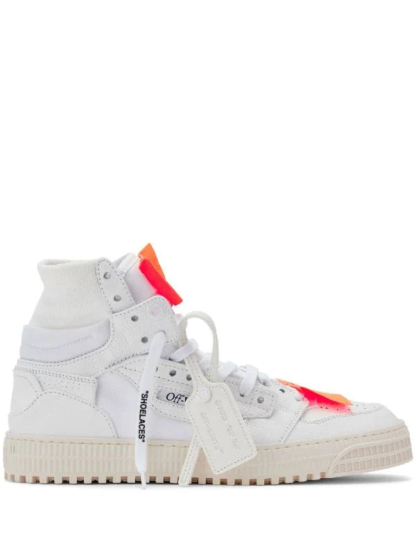 Off-White tenis altos Off Court 3.0