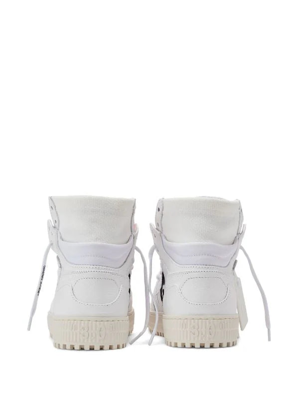 Off-White tenis altos Off Court 3.0