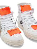 Off-White tenis altos Off Court 3.0