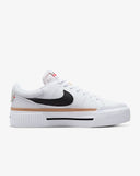 Nike Court Legacy Lift Calzado para mujer