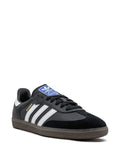 N374O Adidas tenis Samba OG negro blanco - Calzado de mujer y hombre