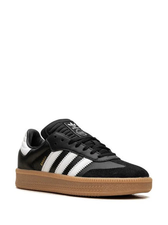 adidas tenis Samba XLG negro blanco