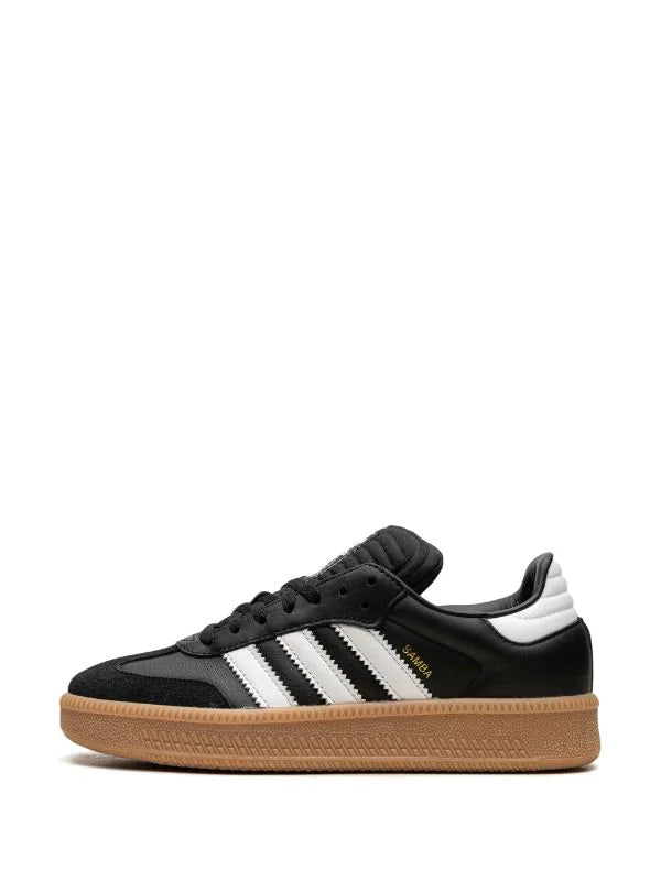 adidas tenis Samba XLG negro blanco
